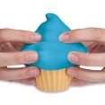 thumbnail image 3 of The Orb Factory Soft'n Slo Squishies Cherry Ice Cream Cone Doll, 3 of 3