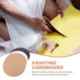 thumbnail image 3 of UPOUART Carton de Peinture Rond 33x0.1 Po Blanc Carton Vierge Bricolage Dessin à la Main Projets d'Art 60 Pcs, 3 of 8