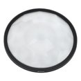 thumbnail image 1 of Camera Kaleidoscope Filter High Transmittance Optical Glass Lens Effects Filter Versatility Photography Grade Kaleidoscope Lens Rainbow Mirror Effects Enhance Image Quality DSLR, 1 of 7