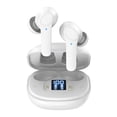 thumbnail image 1 of IROINID TWS Earbud Bluetooth,Connect Translation Earbuds Connect Language Translator Earbuds Earbud Language Translator Real Time Instant Translator Earbuds Portable In-Ear Translator, 1 of 6
