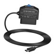 thumbnail image 3 of jinwen Câble d'Alimentation OBD Accessoire Protection Basse Tension Mini avec Port USB Femelle Détection de vibration, 3 of 9