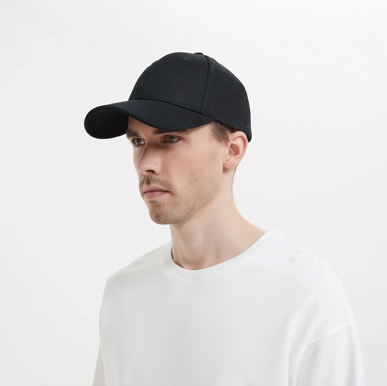 Radiation Shielding Anti EMF Cap, 5G and RF Blocking Unisex Hat, Lab tested, Developed in Canada, Navy Blue Colour
