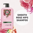 thumbnail image 3 of Herbal Essences Shampooing Lisse à l'Églantier, 3 of 8