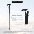 thumbnail image 4 of Folding Cane Adjustable Collapsible Lightweight with Ligh Walking Stick Perfect Daily Living Aid for Limited Mobility, 4 of 8