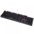 thumbnail image 3 of MesaSe Wired Gaming Keyboard Mechanical Keyboard Υάορ Blue Axis Mechanical Keyboard Office USB Keyboard Blue Red Switch Number keys, 3 of 9