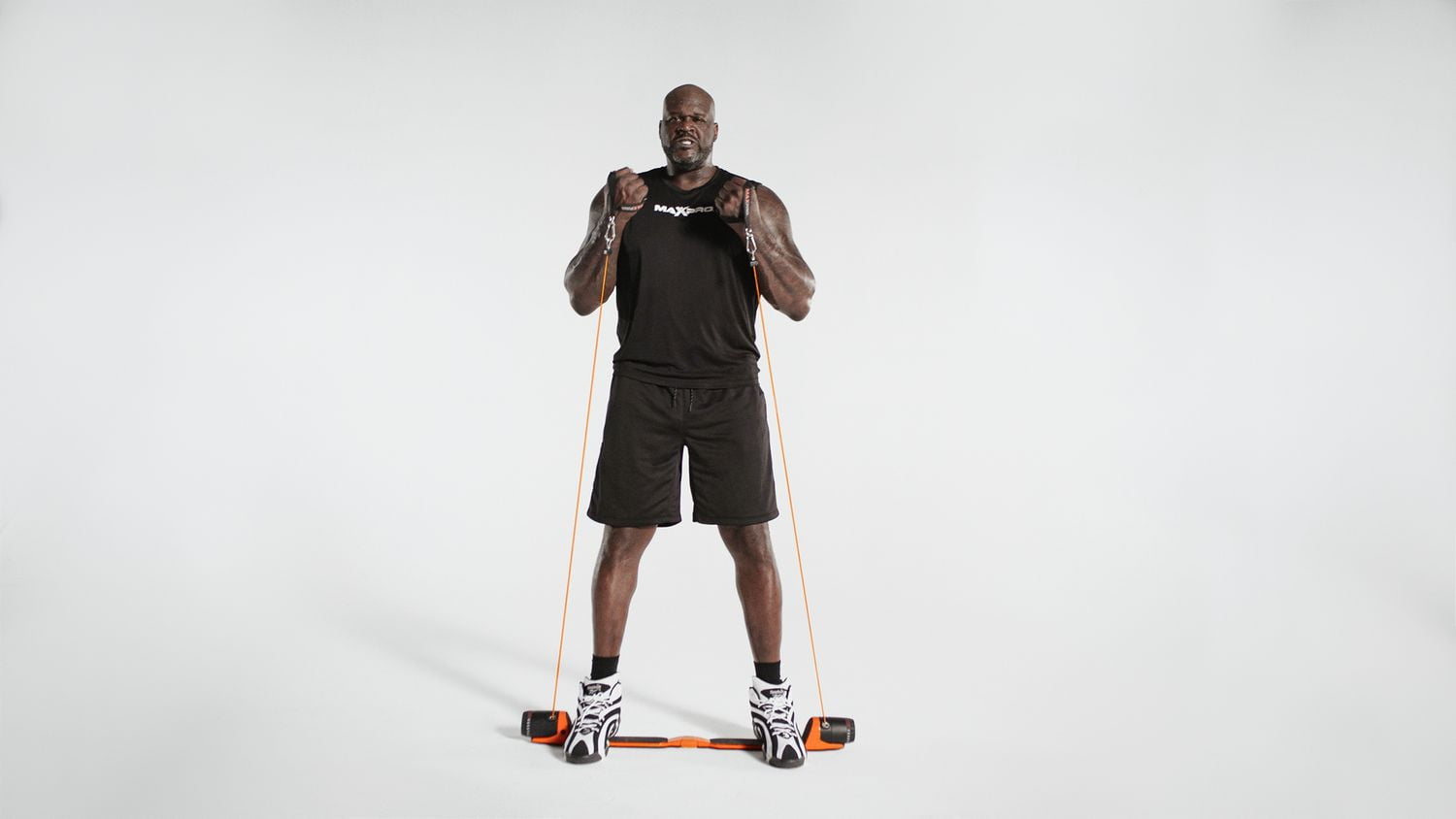 MAXPRO Slimline Fitness Wall Track System