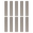 thumbnail image 3 of 10Pcs Valve Plate for Compressor Piston Compressor for Valve Plate Reed Plate Steel Shrapnel Spacer Air Compressor Spare Parts 11X57mm, 3 of 8