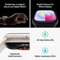 thumbnail image 3 of Apple Watch Série 9 GPS, 3 of 9