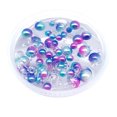 thumbnail image 3 of Lubelski Clear Crystal Slime Multicolor Beads Fluffy Soft Clay Decompression Kids Toy, 3 of 8