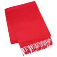 thumbnail image 2 of CTM® Châles Enveloppants Style Pashmina Classique (Femmes), 2 of 3