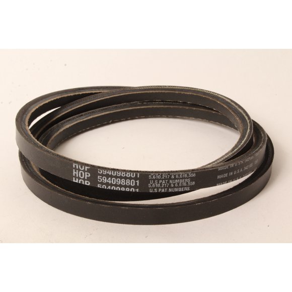 Genuine OEM Husqvarna 594098801 Mower Drive Belt Fits Z448 Z454 Z460 X XS Series