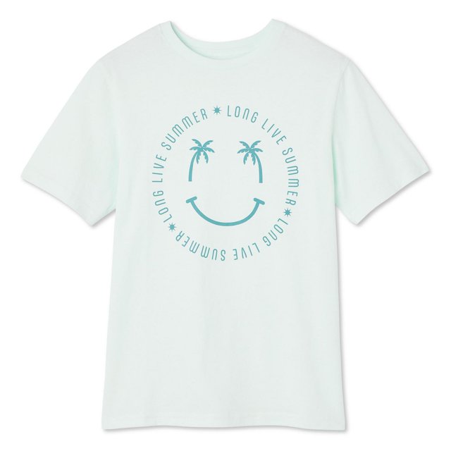 T-shirt à manches courtes George pour garçons