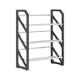 thumbnail image 2 of EGNMCR Shoe Rack,Shoe Rack for Closet The Shoe Rack Is Layered And Installation-free. You Can Easily Place The Shoe Rack At The Door Or In The Dormitory. Shoe rack, 2 of 8