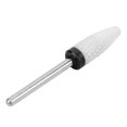 thumbnail image 4 of Tête de Broyage en Céramique, Forme de Tête de Maïs Machine de Broyage Électrique pour Ongles Machine de Perçage Électrique Outils de Manucure Pédicure, Roues de Polissage, 4 of 8