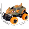 thumbnail image 2 of Camions Monstres pour Garçons Jouets pour 3 4 5 6, 2 of 7