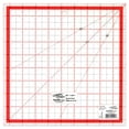 thumbnail image 1 of SEW EASY Square Quilting Ruler, Medium - 24.1 × 24.1 cm (9½ × 9½ in), 1 of 3