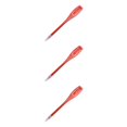 thumbnail image 3 of Transemion 50 Pieces Golf Score Pen Marker Recording Pencils Pocket Tools Sports Red 3Set, 3 of 6