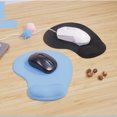 thumbnail image 3 of Dvkptbk Tapis de Souris Doux avec Repose-Poignet pour Jeu PC Portable pour, 3 of 4
