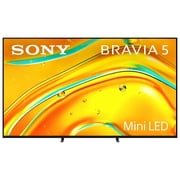 Téléviseur intelligent Sony BRAVIA 5 65" XR50 Série 4K UHD HDR Mini-LED Google TV (K65XR50) - 2025