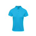 thumbnail image 1 of Premier Womens Coolchecker Plus Polo Shirt, 1 of 4