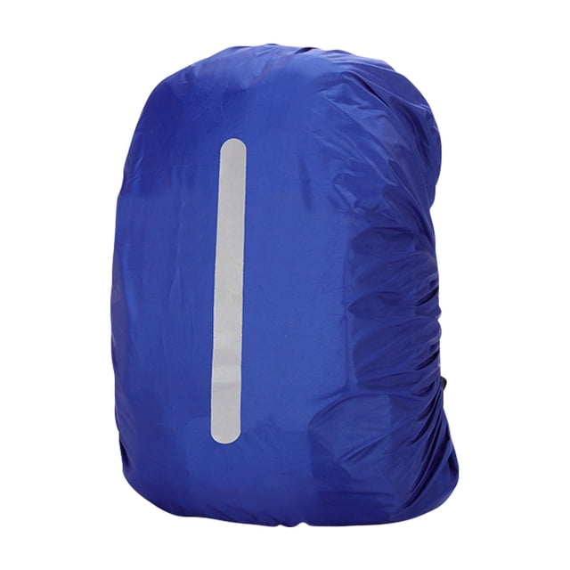 Backpack Rain Cover Non Slip Backpack Cover With Vertical Reflective Strap Stay Dry For Hiking Camping Hunting