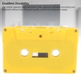 thumbnail image 4 of Blank Cassette Tape, 45 Min Time Blank Cassettes Tapes with Clear Case, for Sound Music Recording, Lectures, Study, Message, 4 of 7