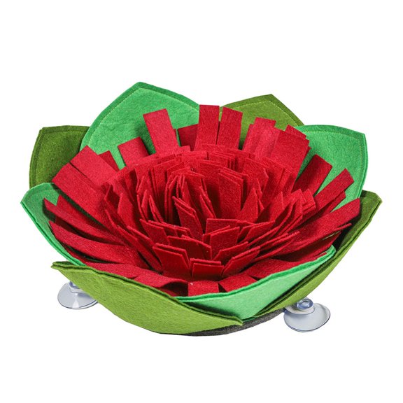 Jouet Casse-Tête pour Chien, Collation pour Animal, Tapis d'Alimentation, Ennui, Jeu Interactif, Couverture d'Entraînement, Reniflage, Tapis d'Entraînement à l'Alimentation