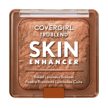 COVERGIRL TruBlend Rehausseur de Peau Poudre Bronzante Lumineuse Cuite