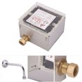 thumbnail image 4 of Automatic Valve, Automatic Flush Faucet Waterproof Components Automatic Urinal Flush, Home For Toilet Bathroom Hotel, 4 of 8