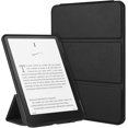 thumbnail image 1 of YSTIANN Case for 12th Gen, Trifold Stand Cover with Auto Wake/Sleep for 7" Paperwhite 2024 & Colorsoft - Lightweight Reading Protection, Black WJ85-4615, 1 of 7