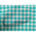 thumbnail image 4 of oneOone Cotton Cambric Fabric Gingham Check Decor Fabric Printed BTY 56 Inch Wide, 4 of 4