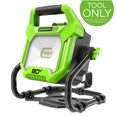 thumbnail image 1 of Greenworks Lampe de Travail DEL 80 V CA/CC 2500 Lumens (Outil Seulement), 1 of 8