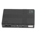 thumbnail image 1 of Compact 10400mAh Portable Power Backup with Multi-Voltage Output (5V/9V/12V/15V/24V) for Cameras, Routers, and Network Devices, Featuring POE Support and Wide Voltage Range (85-265V) with US Plug, 1 of 6
