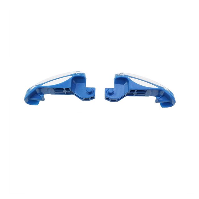 Pour PS Vita 2000 Bouton de Déclenchement Gauche Droite L R Clés Remplacement pour PSV2000 PSV 2000 Pièces de Réparation Bleu