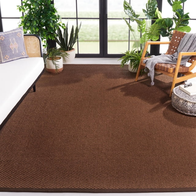 Hawthorne Collections Tapis en Marbre - 9 Pieds x 12 Pieds