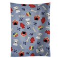 thumbnail image 1 of Carolines Treasures BB3989KTWL Dog House Collection Dalmatian Kitchen Towel, 1 of 4