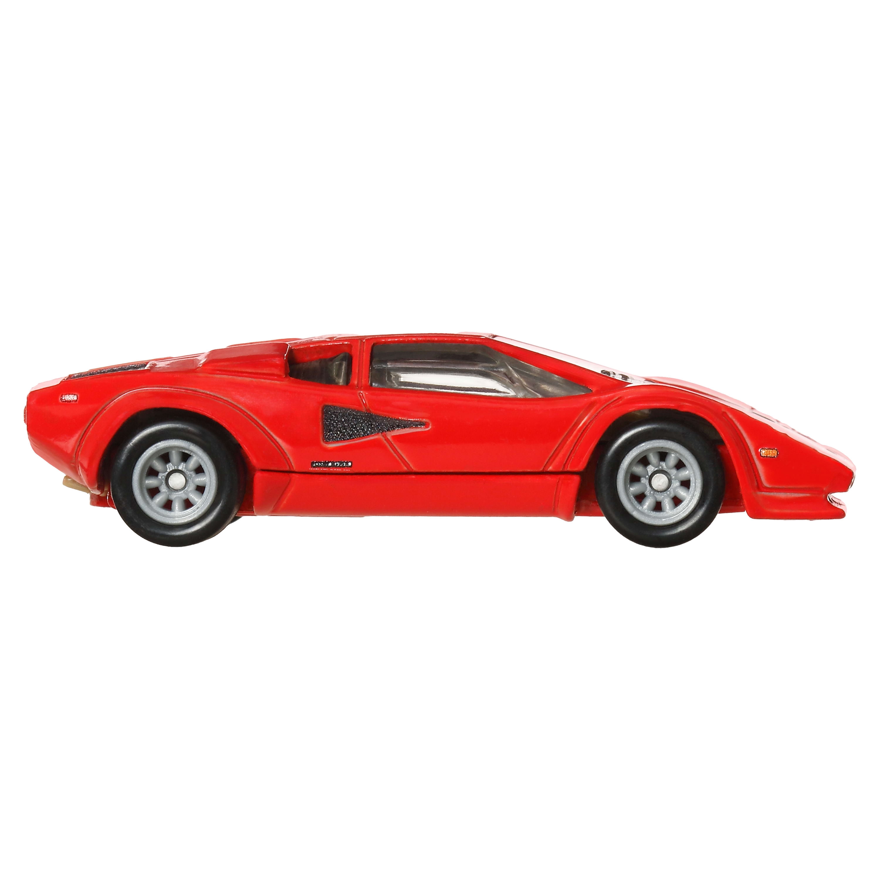 Hot Wheels Car Culture Coffret Premium 2 véhicules, Lancia Stratos Zero - Exclusivité Walmart