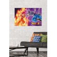 thumbnail image 3 of Dragon Ball: Super - Gods Battle Wall Poster, 22.375" x 34", 3 of 4