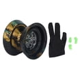 thumbnail image 2 of Professional Unresponsive YoYo Toy,Alloy Aluminum YoYo Ball For Kids Beginner, 2 of 8