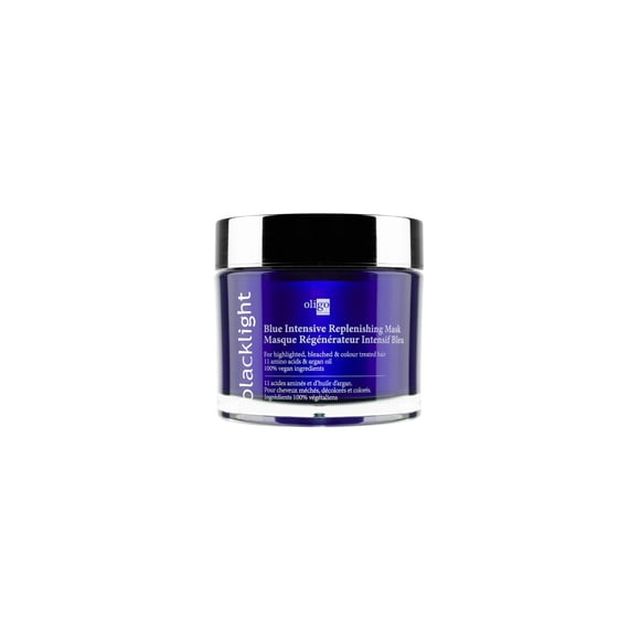 Oligo Blacklight Blue Intensive Replenishing Mask 200ml