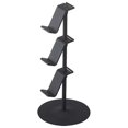 thumbnail image 2 of Boovnll Controller Stand 3 Tier, Headset Stand, Multi-Adjustable Game Controller Headset Stand for All Universal Gaming Pc Accessories, Available in Two Colors, Storage, Organization and Storage, 2 of 8