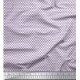thumbnail image 1 of Soimoi Cotton Voile Fabric Arrow Small Printed Fabric 1 Yard 56 Inch Wide, 1 of 3