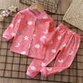 thumbnail image 2 of 2025 Barboteuse en Coton à Imprimé Pyjama pour Chien s Pyjama une-Pièce Grenouillères Pyjama de Pâques Garçons s, 2 of 3