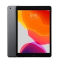 thumbnail image 1 of Pre-Owned Apple iPad 10.2" (7th Gen.) 32GB Space Gray - Unlocked (Fair), 1 of 3