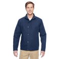 thumbnail image 1 of Harriton Veste de Travail en Toile Auxiliaire pour Hommes, 1 of 3