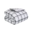 thumbnail image 5 of Chaps 8pc Comforter Set Grey Double/Queen, 5 of 5