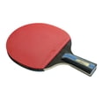 thumbnail image 2 of Table Tennis Racket Double Face Pimples-in Sticky Rubber 4 Star Ping Pong Paddle, 2 of 7