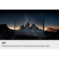 thumbnail image 3 of SAMSUNG 40-Inch 1080p FHD Smart TV, HDR, 60Hz, PurColour, Q-Symphony - [UN40F6000FFXZC], 3 of 7