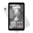 thumbnail image 3 of Tablette onn 7"/17,8 cm, processeur Core de 5e génération, 64 Go de stockage, 4 Go de RAM, Android 16, blanc argent, 3 of 7