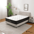 thumbnail image 3 of Rest Therapy 12 Inch Horizon Bamboo Pocket Coil Mattress (Queen), 3 of 15